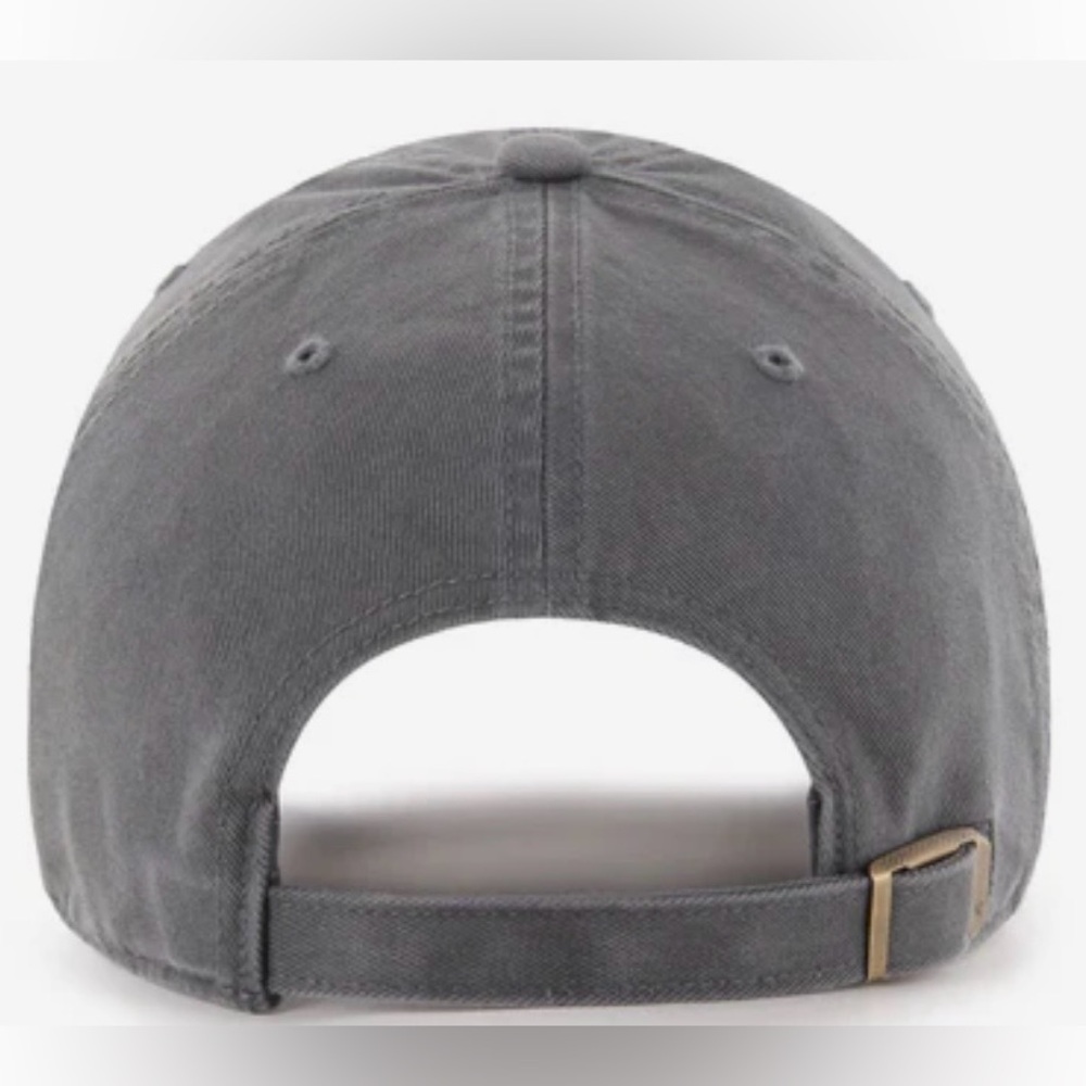 ‘47 Brand Black Lab Base Runner Clean Up Hat - Picture 2 of 5
